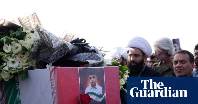 Iranian town mourns after deadly strike on wedding