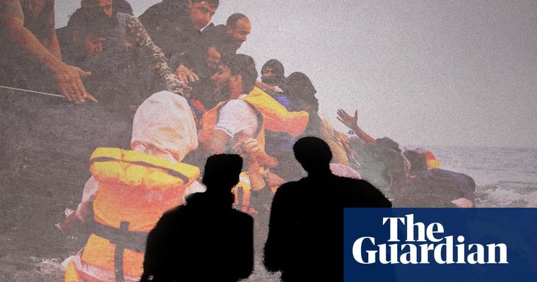 ‘I would rather die than return to France’: the brutal reality of the UK’s one in, one out scheme