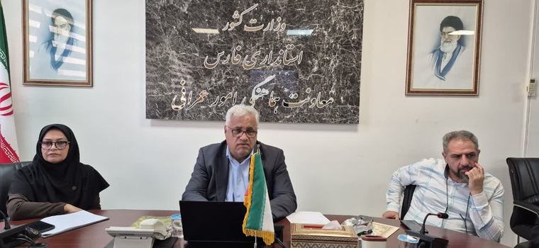 گره‌گشایی از موانع زیست محیطی ۳۲ طرح تولیدی فارس