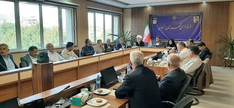 فرماندار زنجان: از ایجاد دوقطبی‌های آسیب‌زا در جامعه پرهیز شود