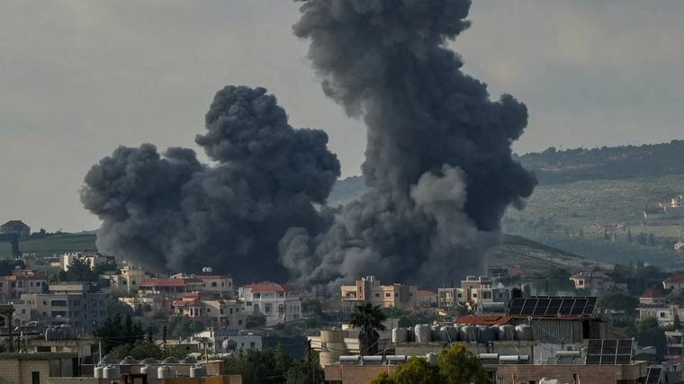 Children among civilians massacred in latest wave of brutal Israeli attacks on Lebanon