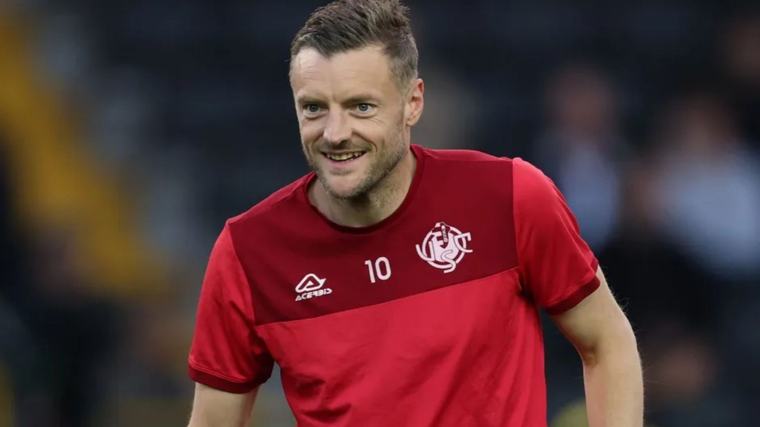 Jamie Vardy Joins Burnley On Season-Long Deal After Leaving Cremonese