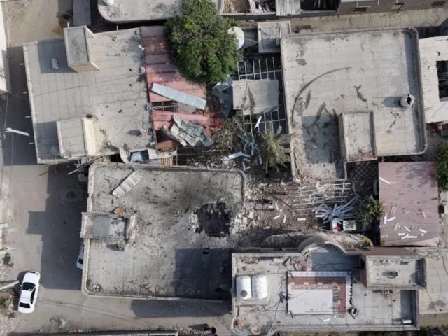 Deadly strike on Iranian wedding was likely a direct hit by a US munition, analysis shows