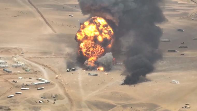 Yemeni forces destroy weapons shipments bound for Saudi proxies