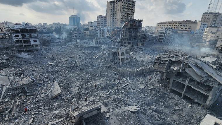 Germany urges ICJ to dismiss accusations of genocide over Berlin's military support for Israel