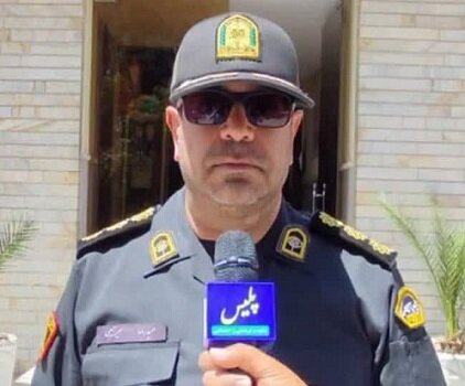 دستگیری سوناتاسوارِ سارق در کرمان
