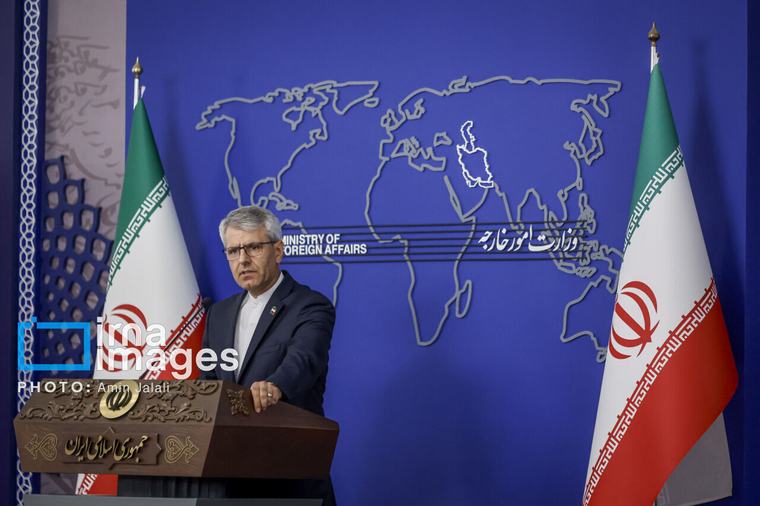 بقایی: اقدامات تجاوزکارانه آمریکا عامل ناامنی در تنگه هرمز است