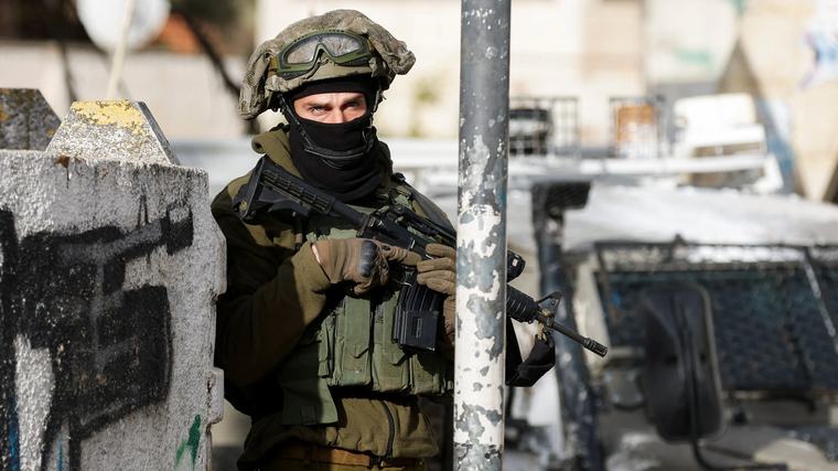 Israeli war chief threatens ‘all-out war’ against PA
