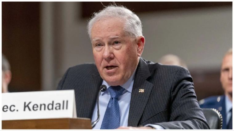 Former Air Force secretary questions ‘advice’ Trump received before starting Iran war