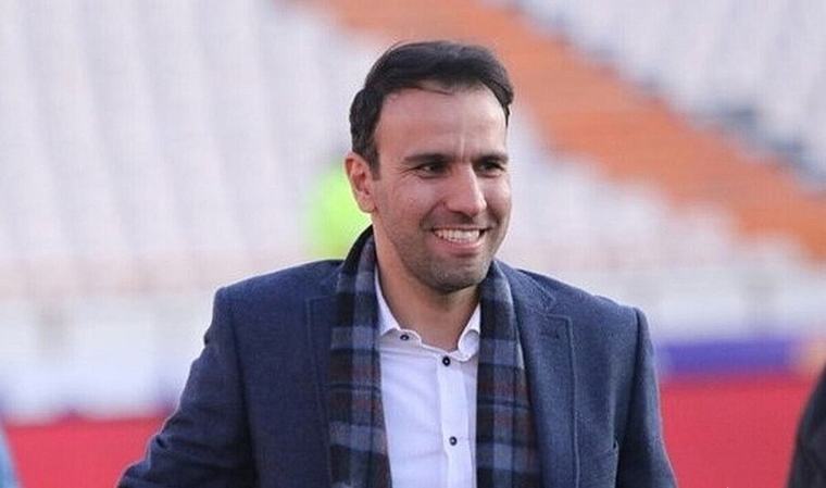 خلیلی: نمی‌دانم در مورد گرا دنبال چه هستند/ با تمام قوا در جام‌حذفی شرکت خواهیم کرد