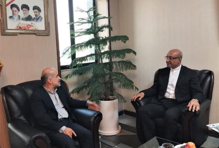 چراغ سبز شیلات کشور به توسعه خاویار در کرمانشاه