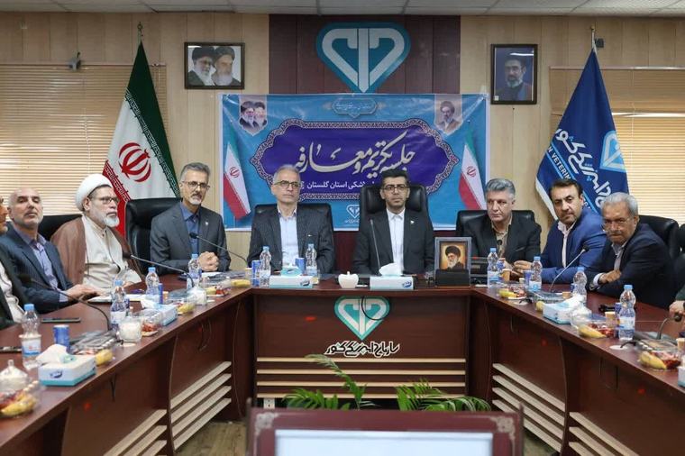 معاون استاندار: دامپزشکی گلستان با رویکرد دانش بنیان تولید را افزایش دهد