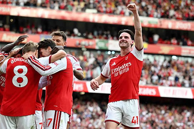 Arsenal Come Back To Beat Chelsea 2-1 At Emirates Stadium After Morgan Rogers Goal
