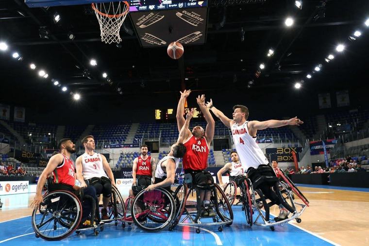 Iran pull out of 2026 Wheelchair Basketball World Championships